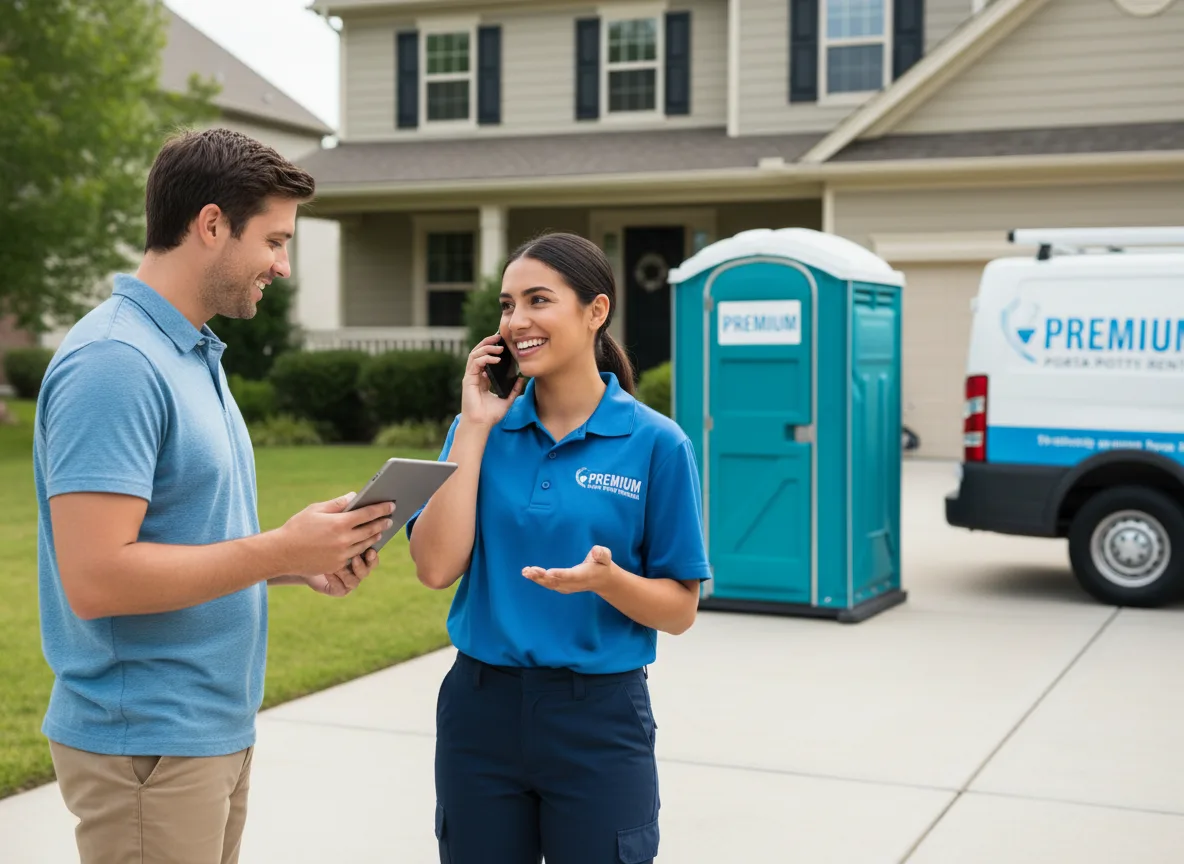 VIP Portable Toilets Hoxie, AR FAQs